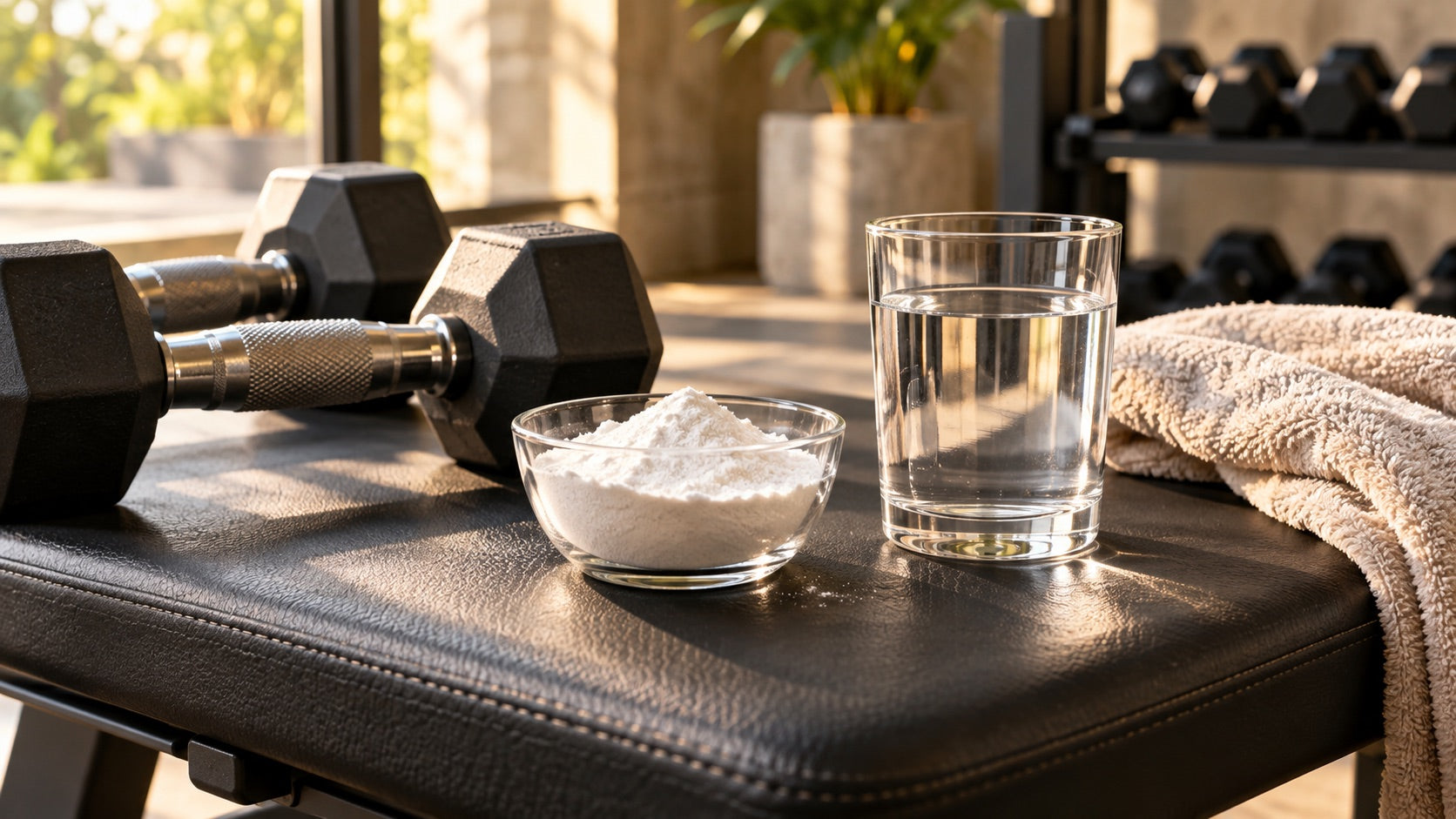 What Is Creatine? A Complete Beginner's Guide